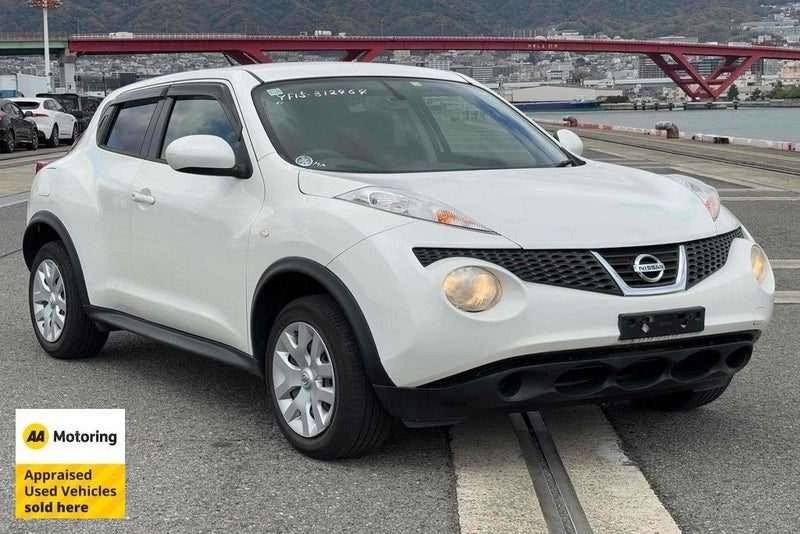 2014 Nissan Juke 15RS / Low 42,000kms, main photo