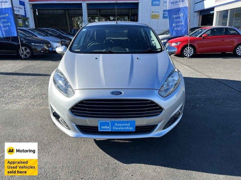 2018 Ford Fiesta Trend / Cruise / NZ New, photo 2