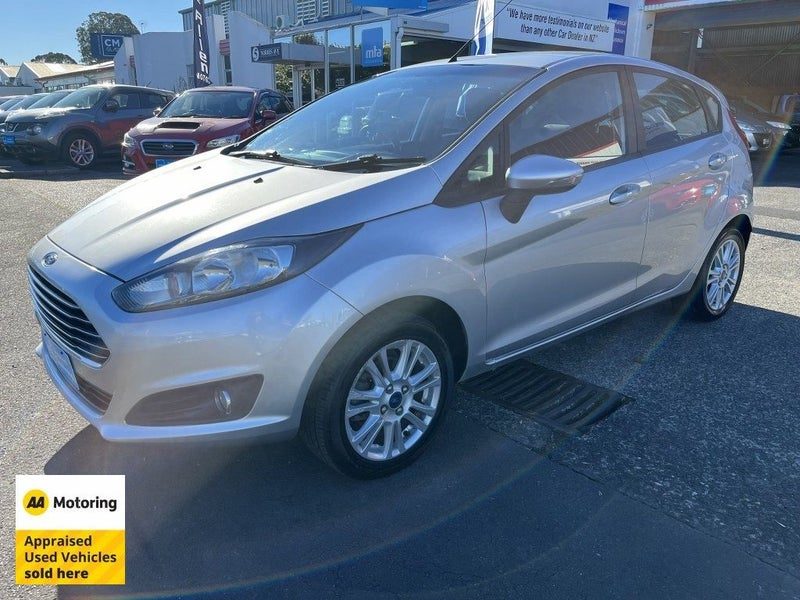 2018 Ford Fiesta Trend / Cruise / NZ New, photo 3