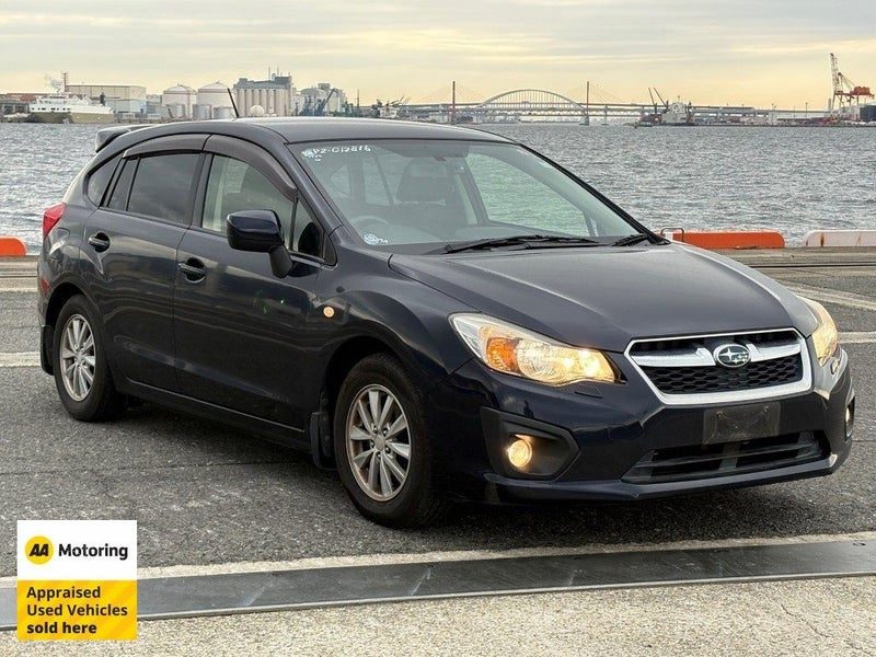 2012 Subaru Impreza Low 79,000kms / Rear Camera, main photo