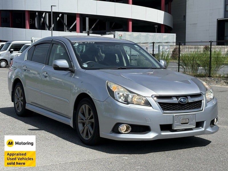 2013 Subaru Legacy B4