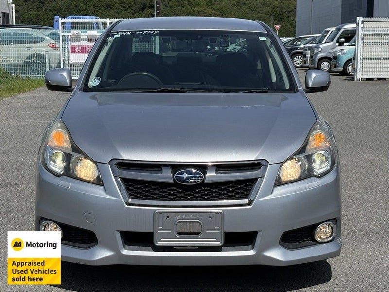 2013 Subaru Legacy B4, photo 2