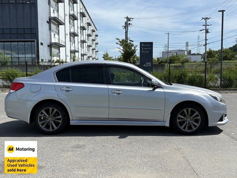 2013 Subaru Legacy B4, photo 3