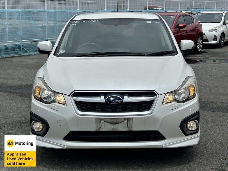 2014 Subaru Impreza 2.0I-S Aero, photo 2