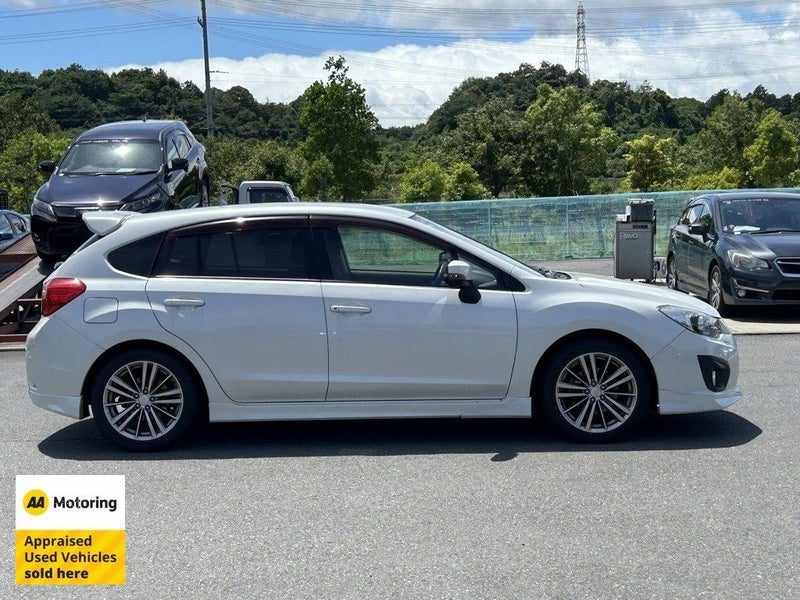2014 Subaru Impreza 2.0I-S Aero, photo 3
