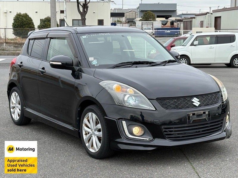 2016 Suzuki Swift RS / Cruise, main photo