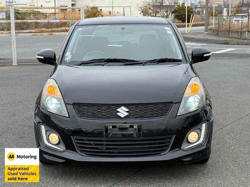 2016 Suzuki Swift RS / Cruise, photo 2