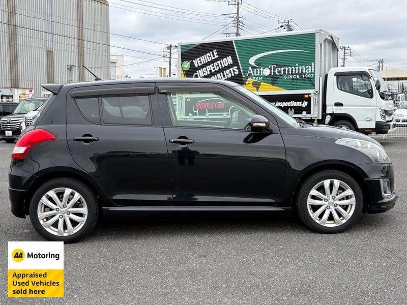 2016 Suzuki Swift RS / Cruise, photo 3