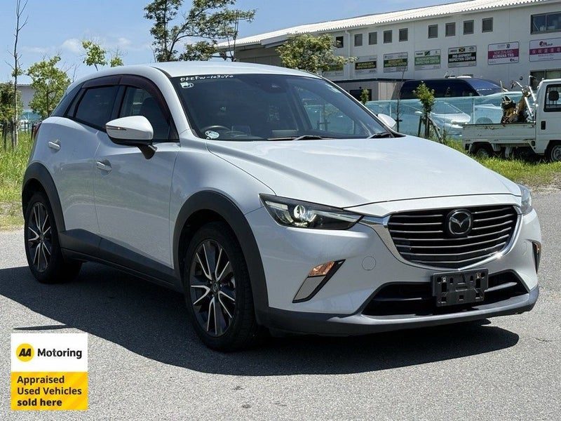 2017 Mazda CX-3 20S Pro Active, main photo