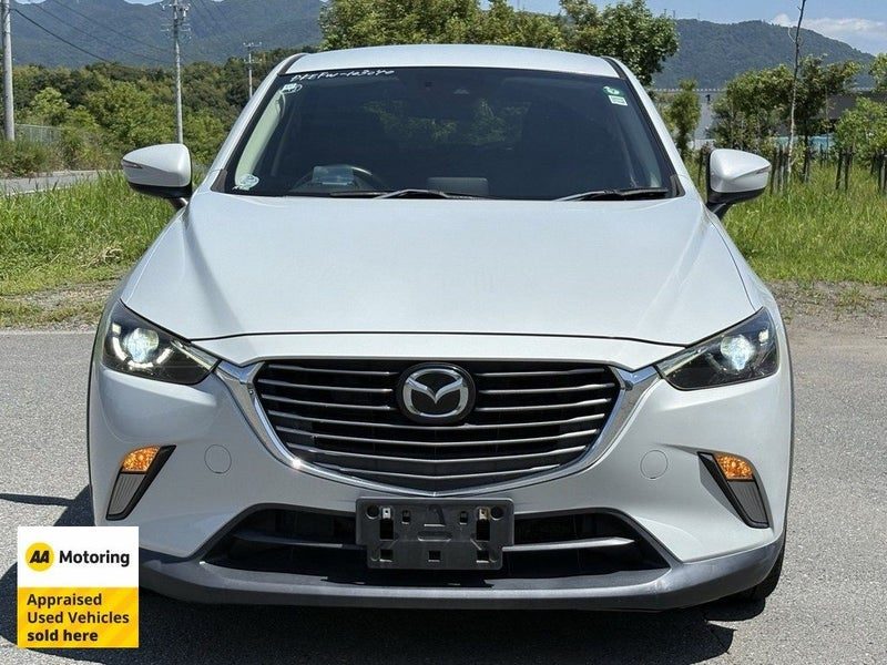 2017 Mazda CX-3 20S Pro Active, photo 2