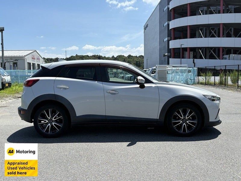 2017 Mazda CX-3 20S Pro Active, photo 3