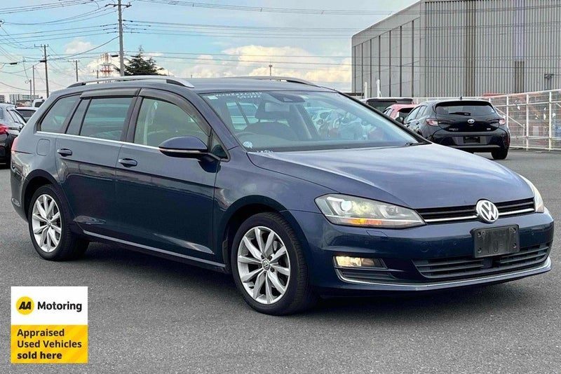 2014 Volkswagen Golf MK7 Blue Motion / Cruise, main photo