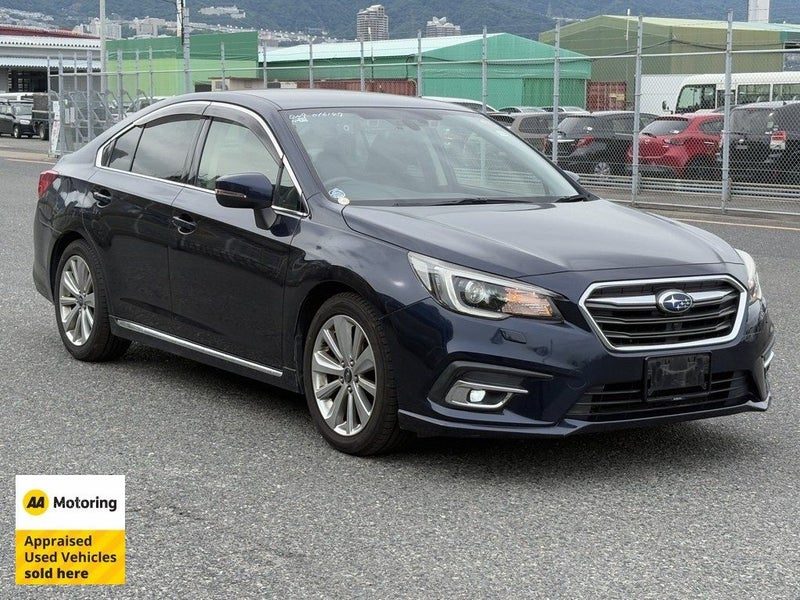 2017 Subaru Legacy B4 Ltd / Eyesight /