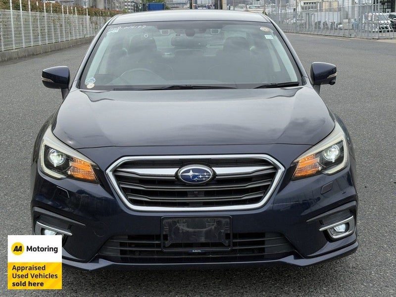 2017 Subaru Legacy B4 Ltd / Eyesight /, photo 2