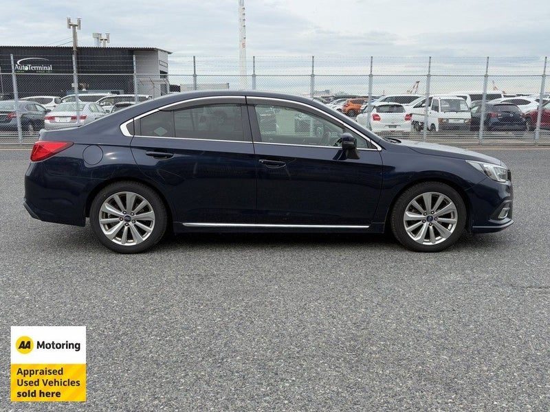 2017 Subaru Legacy B4 Ltd / Eyesight /, photo 3