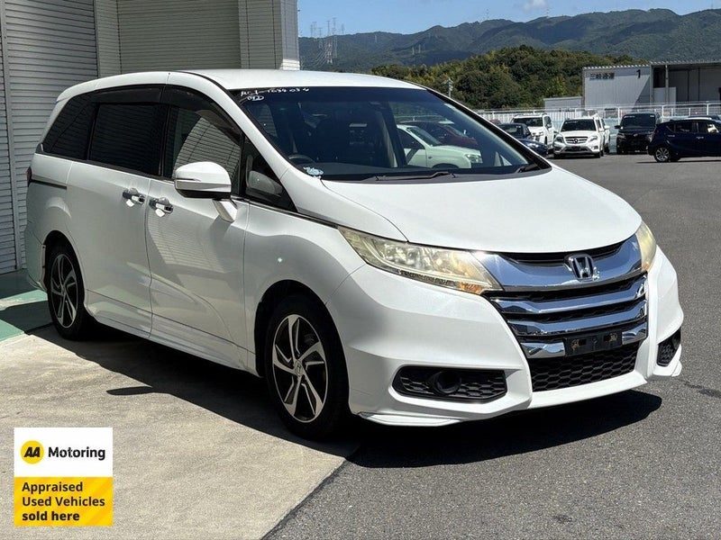 2015 Honda Odyssey Aero Package / New Shape, main photo