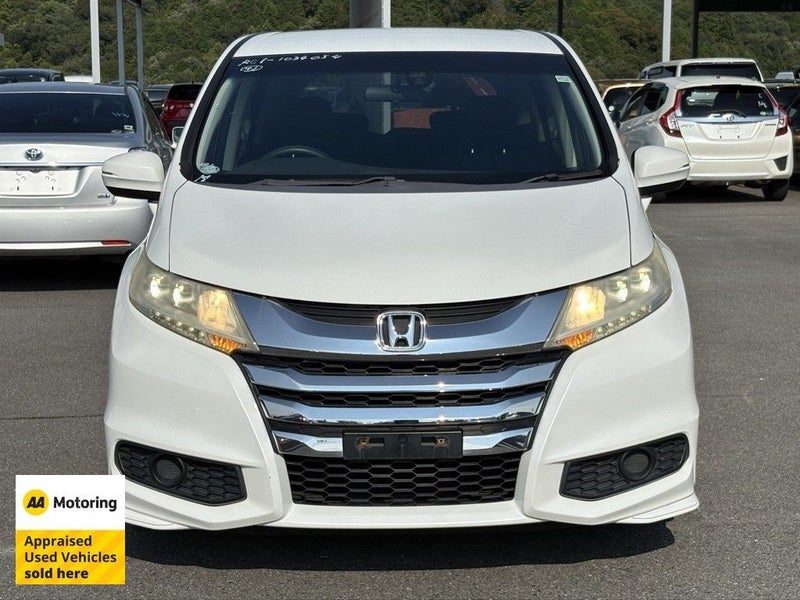 2015 Honda Odyssey Aero Package / New Shape, photo 2