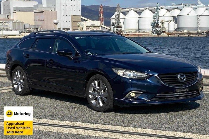 2014 Mazda Atenza XD, main photo