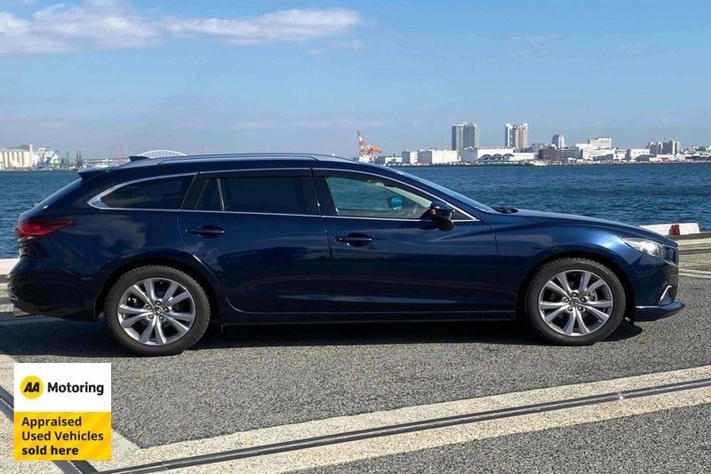 2014 Mazda Atenza XD, photo 2