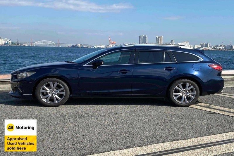 2014 Mazda Atenza XD, photo 3