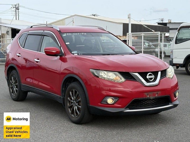 2014 Nissan X-Trail 20X / 7 Seats / Low 80kms