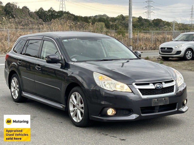 2013 Subaru Legacy 2.5i