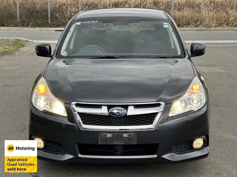 2013 Subaru Legacy 2.5i, photo 2