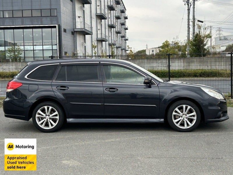 2013 Subaru Legacy 2.5i, photo 3