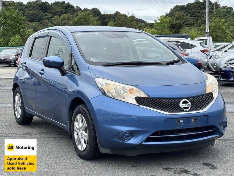 2015 Nissan Note DIG-S / Low 41,000kms