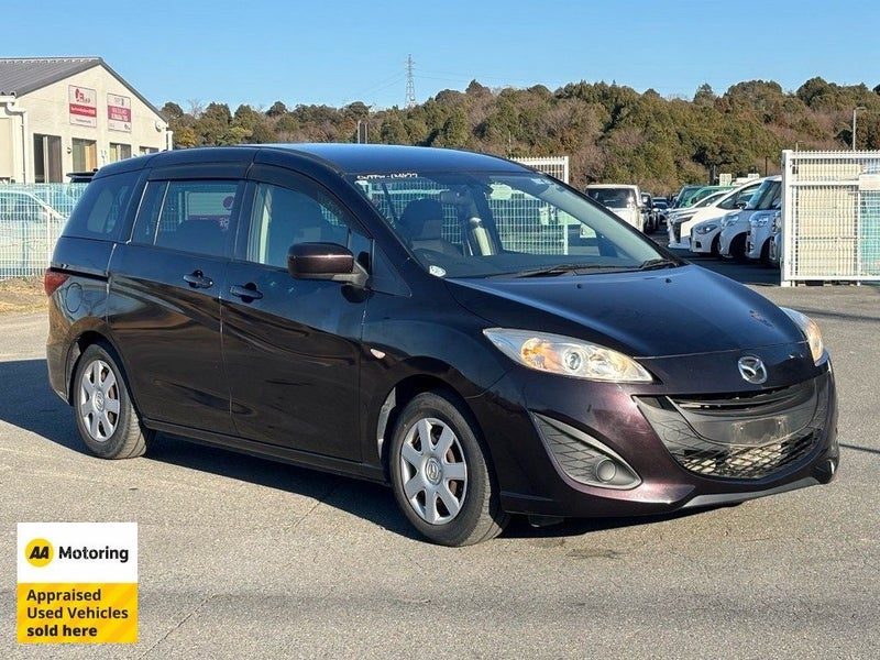2015 Mazda Premacy 20S SkyActiv / 7 Seats, main photo