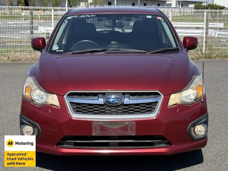 2013 Subaru Impreza 20S 4WD Eyesight / Cruise, photo 2