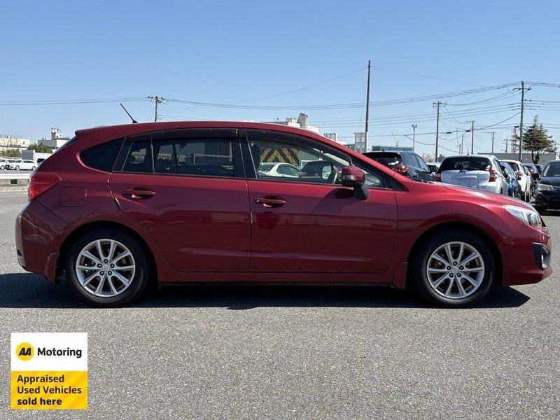 2013 Subaru Impreza 20S 4WD Eyesight / Cruise, photo 3