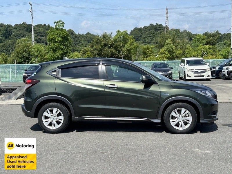 2015 Honda Vezel Hybrid / Cruise /, photo 3