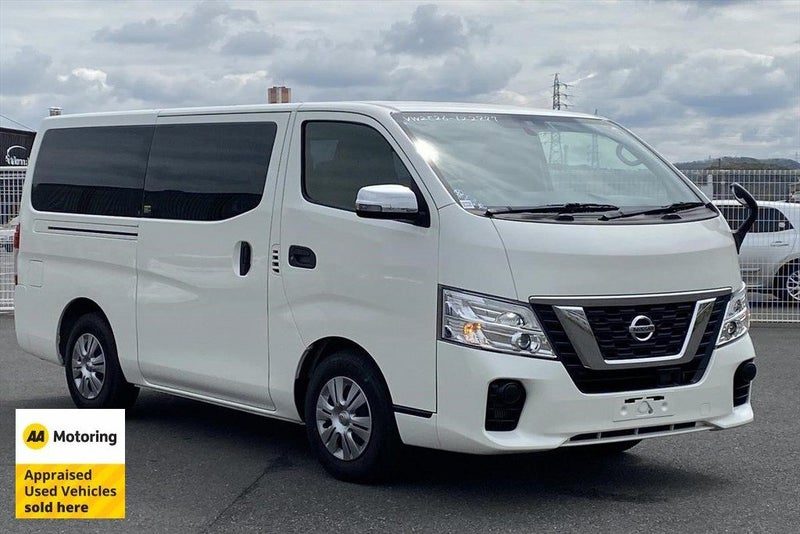 2021 Nissan Caravan NV350 DX LWB / Turbo Diesel