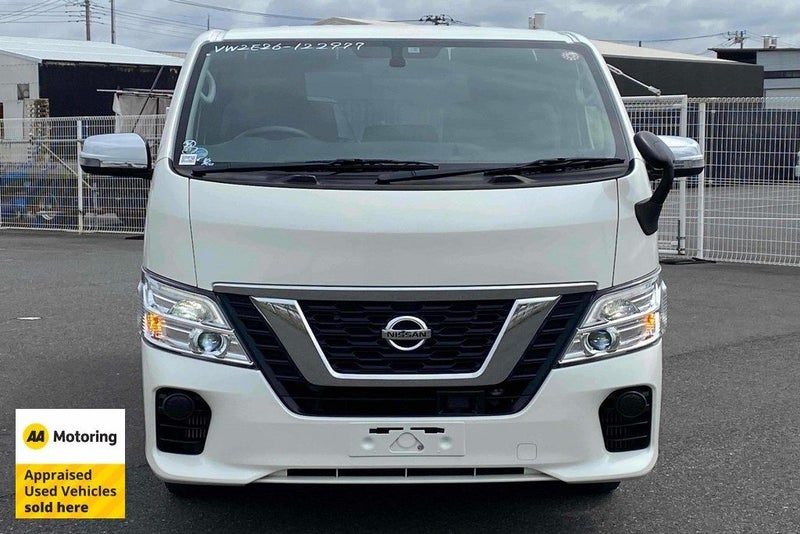 2021 Nissan Caravan NV350 DX LWB / Turbo Diesel, photo 2