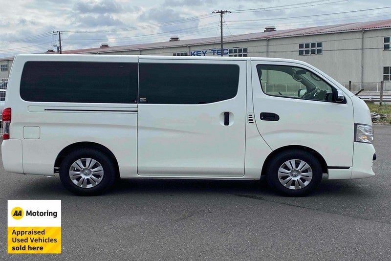 2021 Nissan Caravan NV350 DX LWB / Turbo Diesel, photo 3