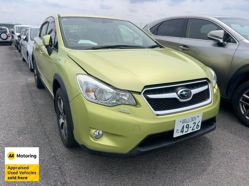 2014 Subaru XV AWD Hybrid / Cruise
