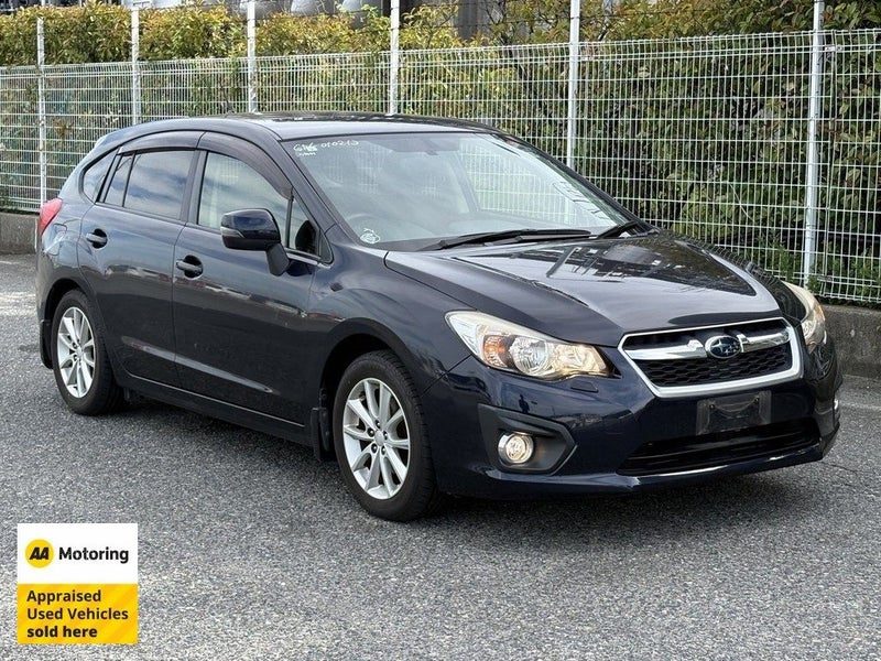 2013 Subaru Impreza 20S / Low 56,000kms