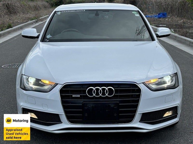 2013 Audi A4 2.0T FSI S-Line, photo 2