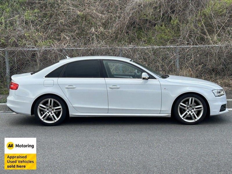 2013 Audi A4 2.0T FSI S-Line, photo 3
