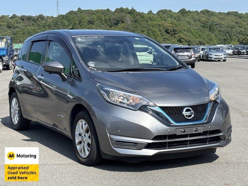 2019 Nissan Note E-Power / Safety Package