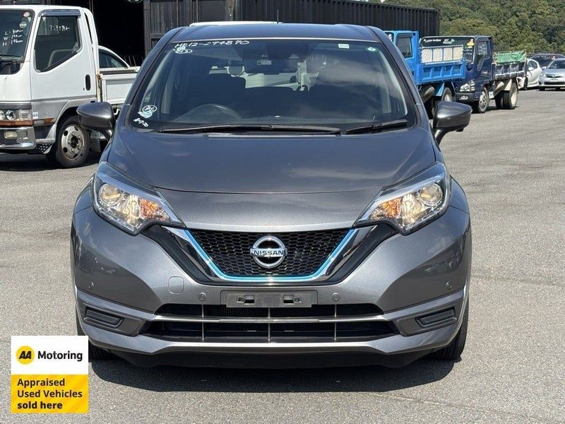 2019 Nissan Note E-Power / Safety Package, photo 2
