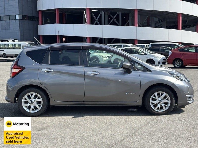 2019 Nissan Note E-Power / Safety Package, photo 3