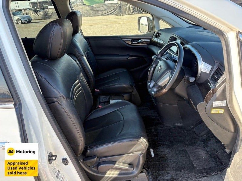 2013 Nissan Elgrand Highway Star / 8 Seats, photo 3