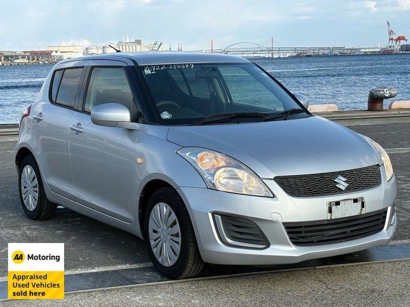 2015 Suzuki Swift Low 39,000kms