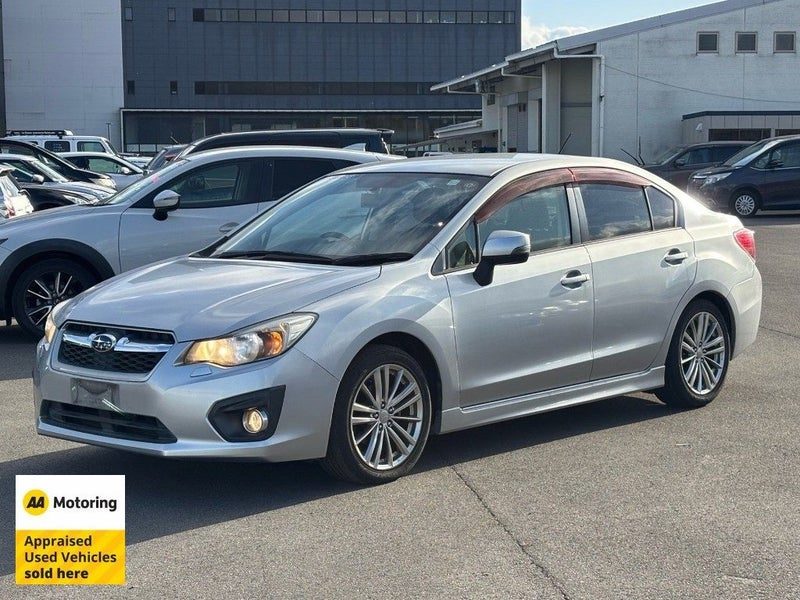 2013 Subaru Impreza G4 / Cruise, photo 2