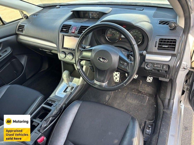 2013 Subaru Impreza G4 / Cruise, photo 3