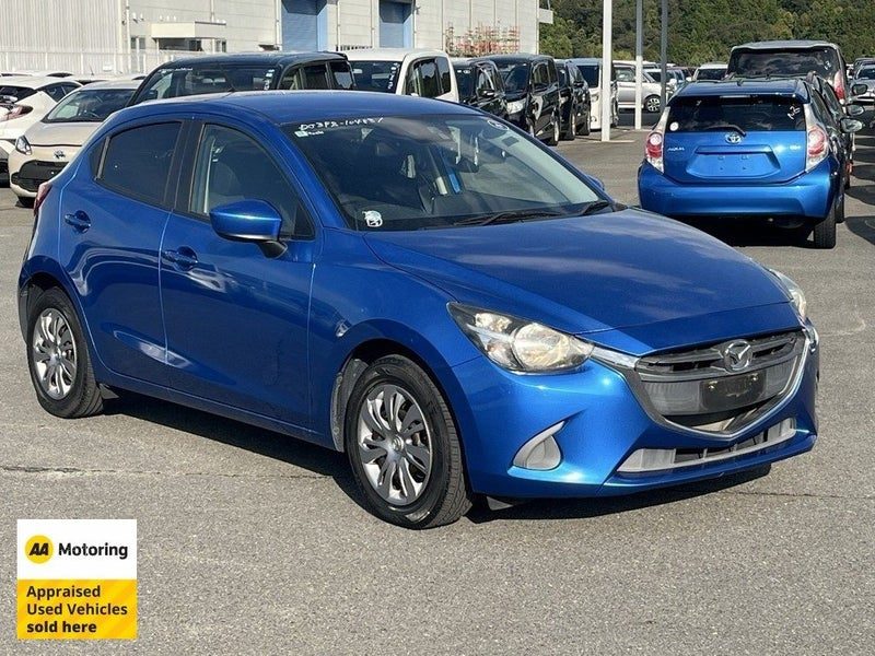 2014 Mazda Demio 13S /, main photo