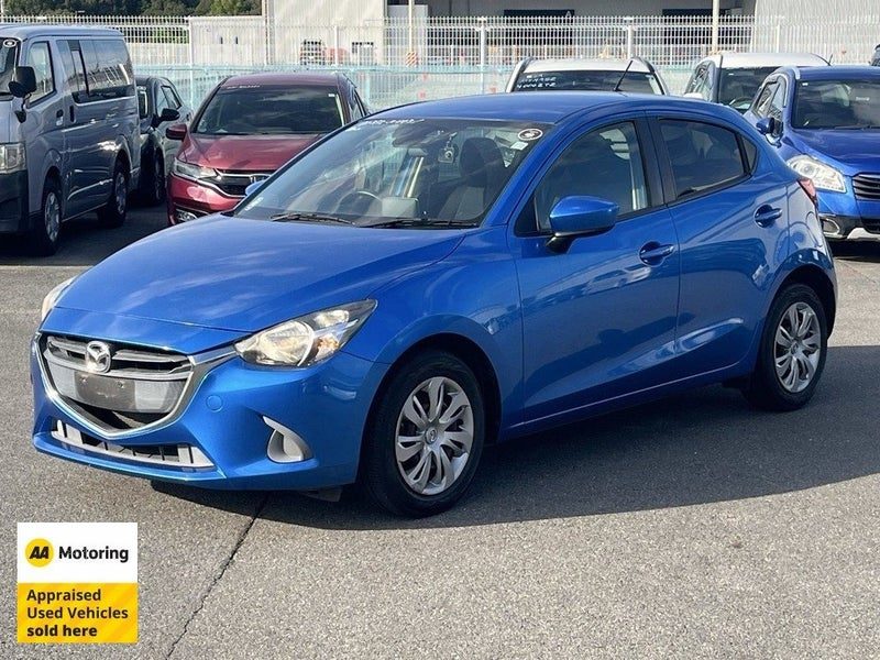2014 Mazda Demio 13S /, photo 2