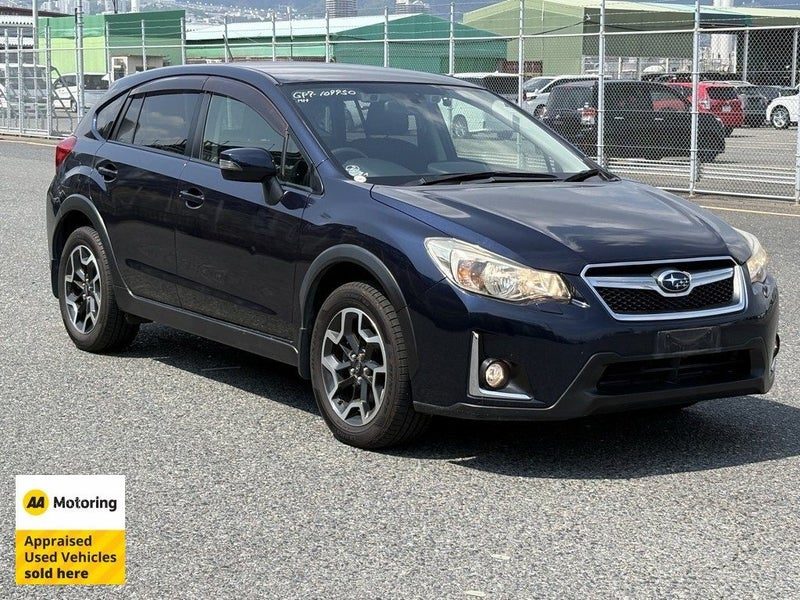 2015 Subaru XV AWD / Eyesight / Cruise